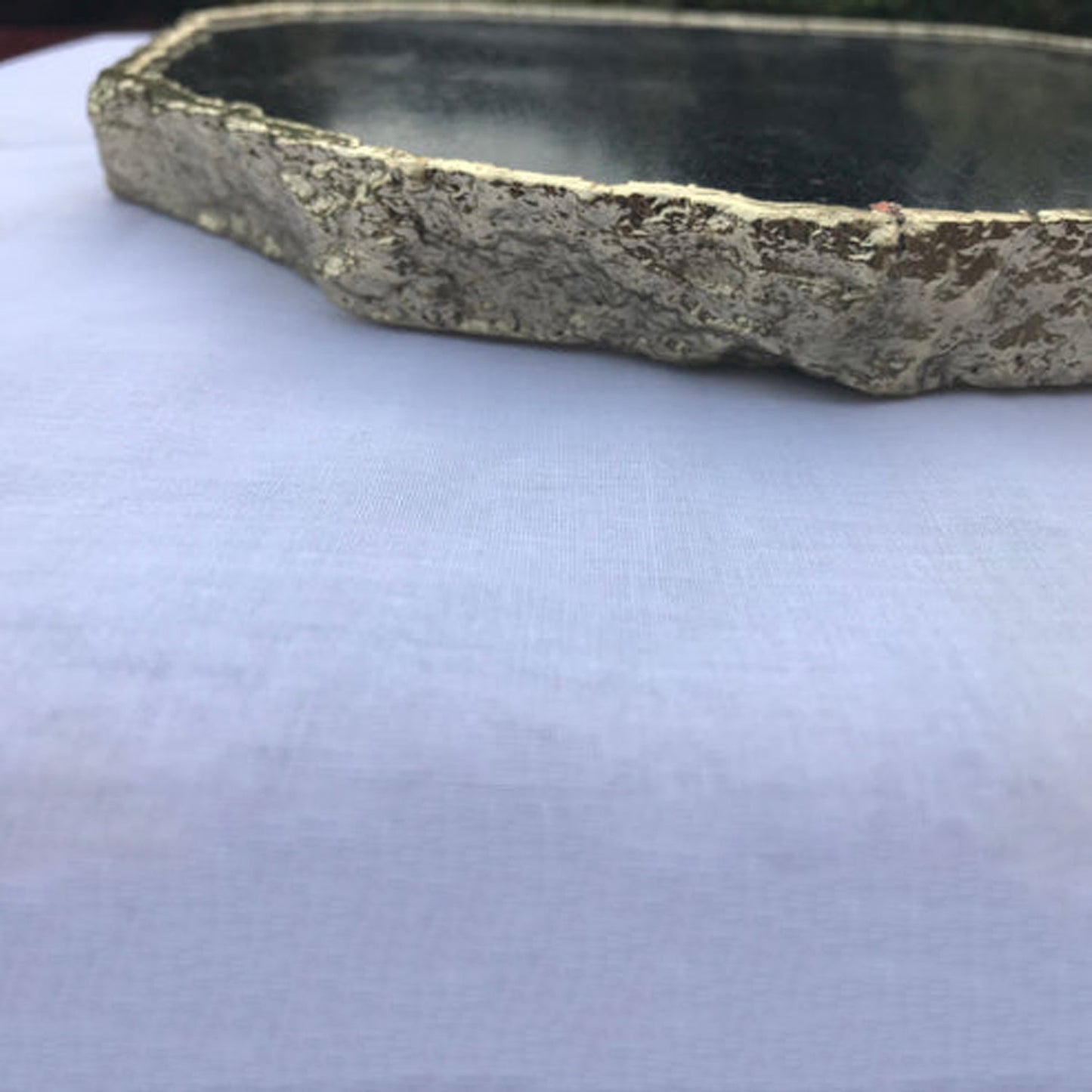 Black Galaxy - Granite Cheese Platter/Tray/Personalised Momentos/Sign