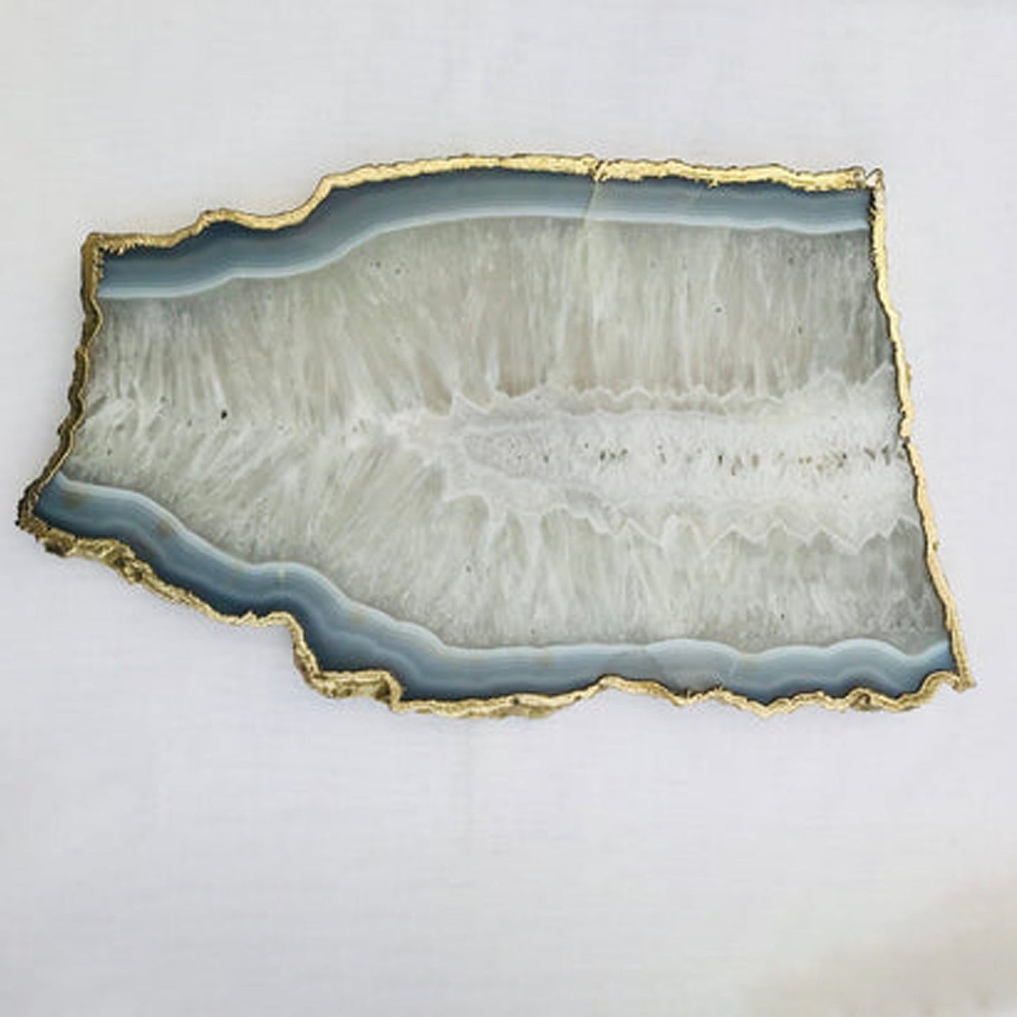 Large Grey Agate Cheese Platter/Tray/Personalised Momentos/Sign Boards
