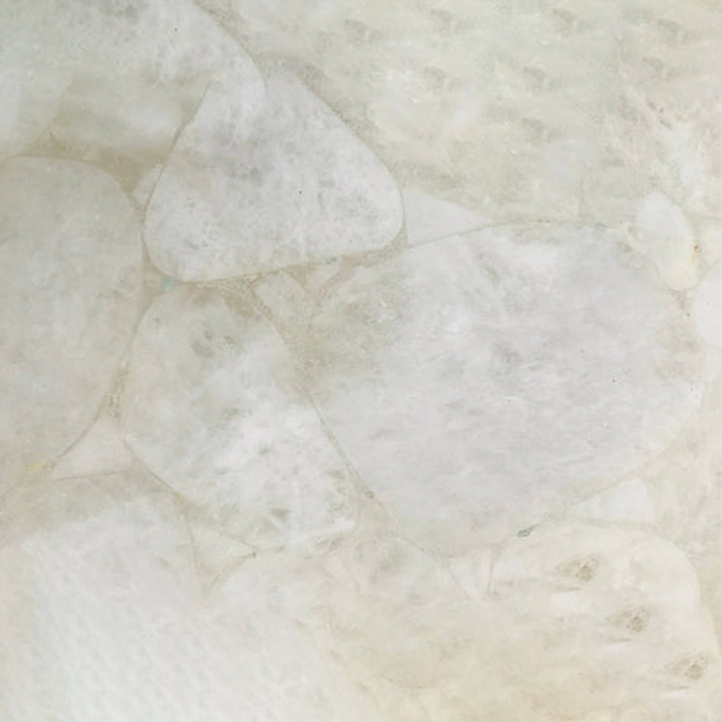 Large White Crystal Agate Cheese Platter/Tray/Personalised